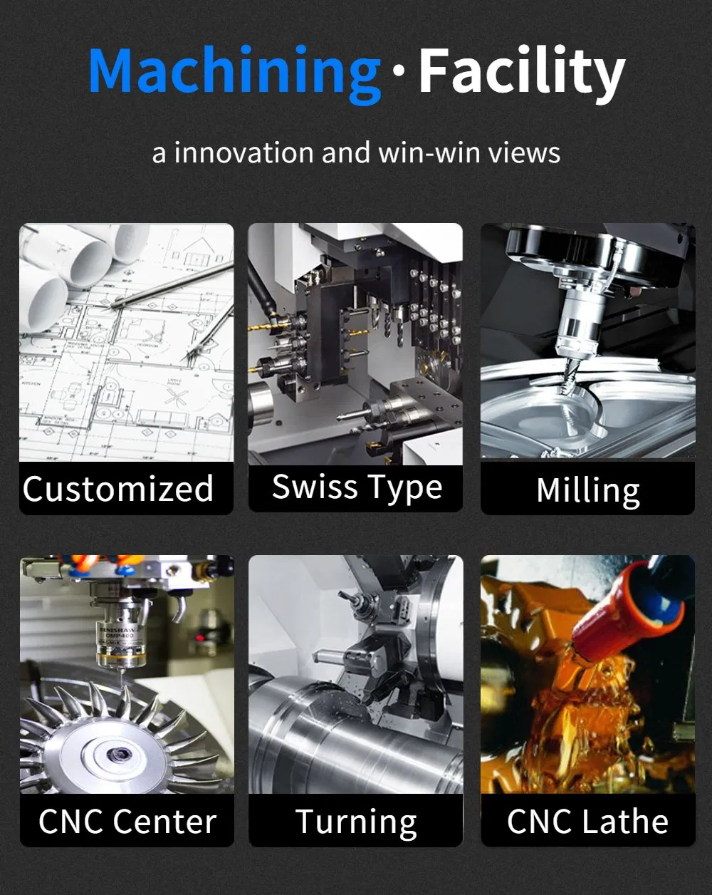 Premium Quality Precision Machining Auto Components for Vehicles