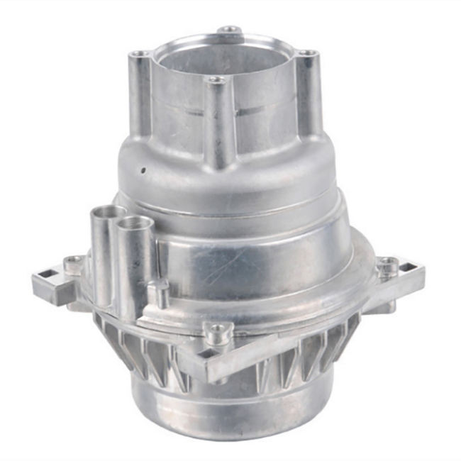 Aluminum Part 1