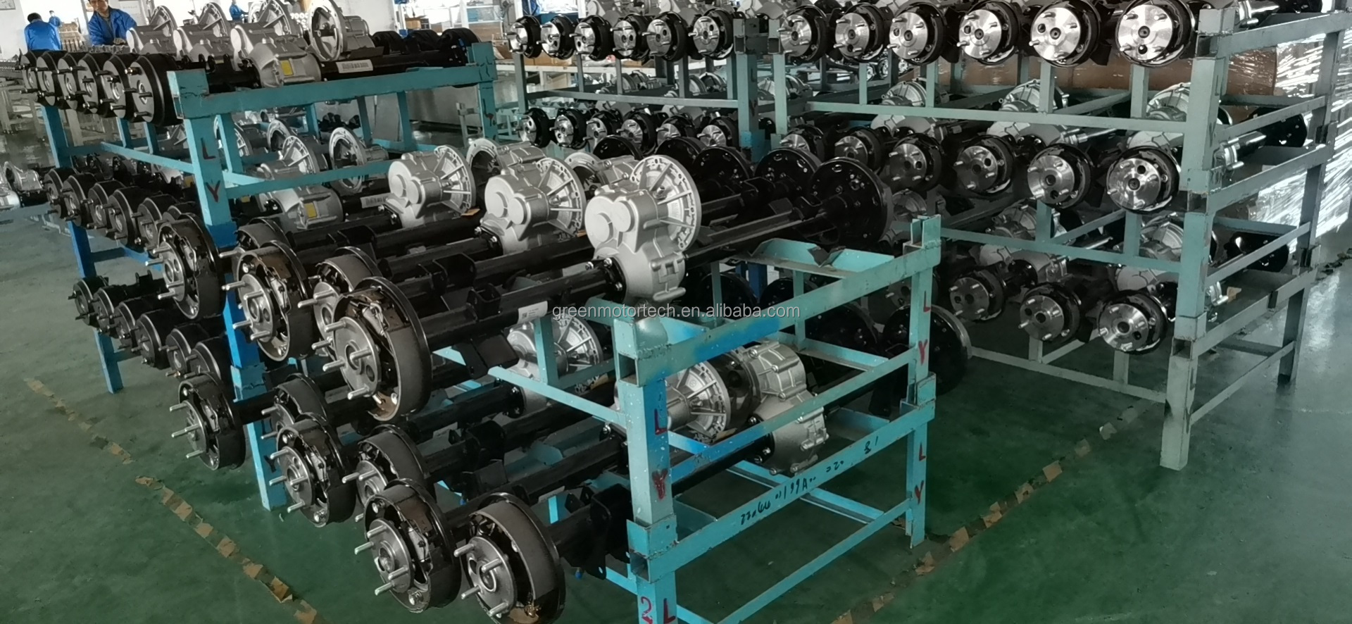 Factory Assembly