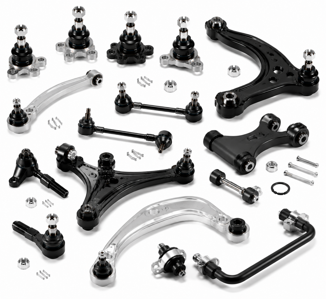 Sport Shock Absorber for MG4 EV MG Mulan 2022-2025 10860116 10860117 European Market Specialized Performance EV Suspension