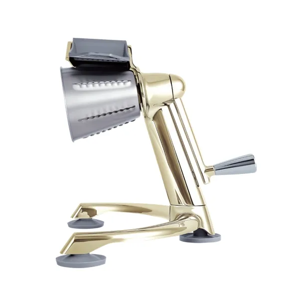 Aluminum Die Cast Salad Maker