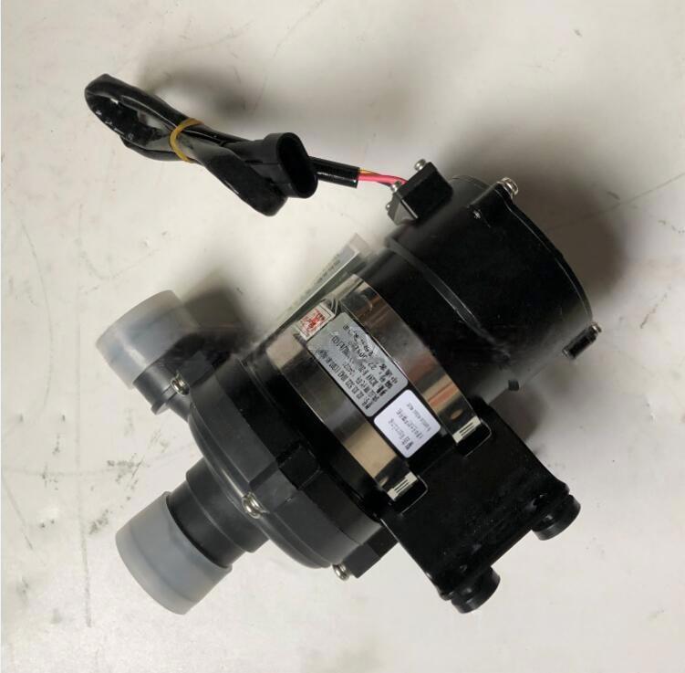 New Energy Bus Electric Water Pump EV Cooling Pump 24V for Electric Bus Battery Thermal System Spare Parts