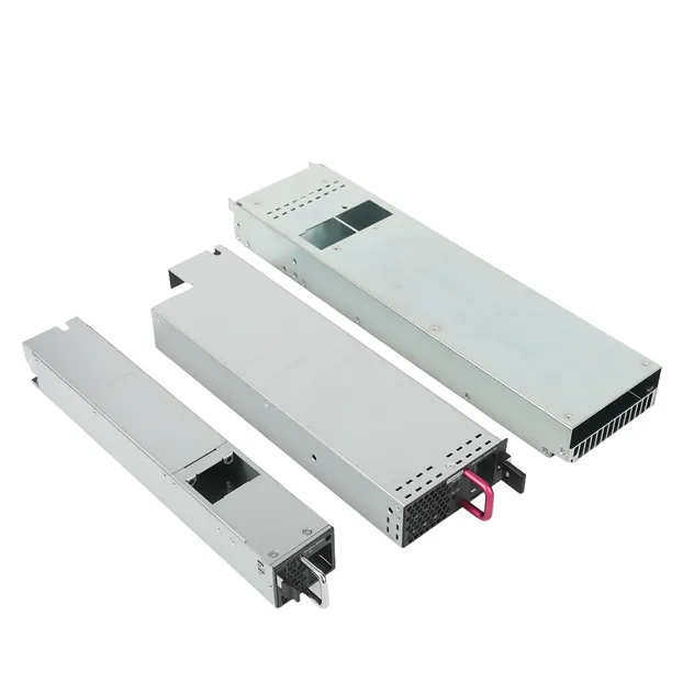 High-Precision Stainless Steel Components Detail 3