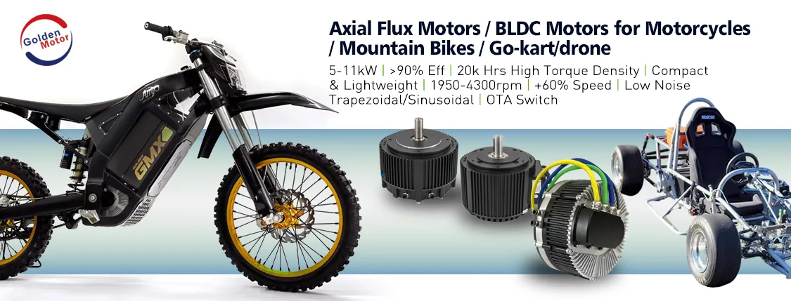 Motor Line-up Banner