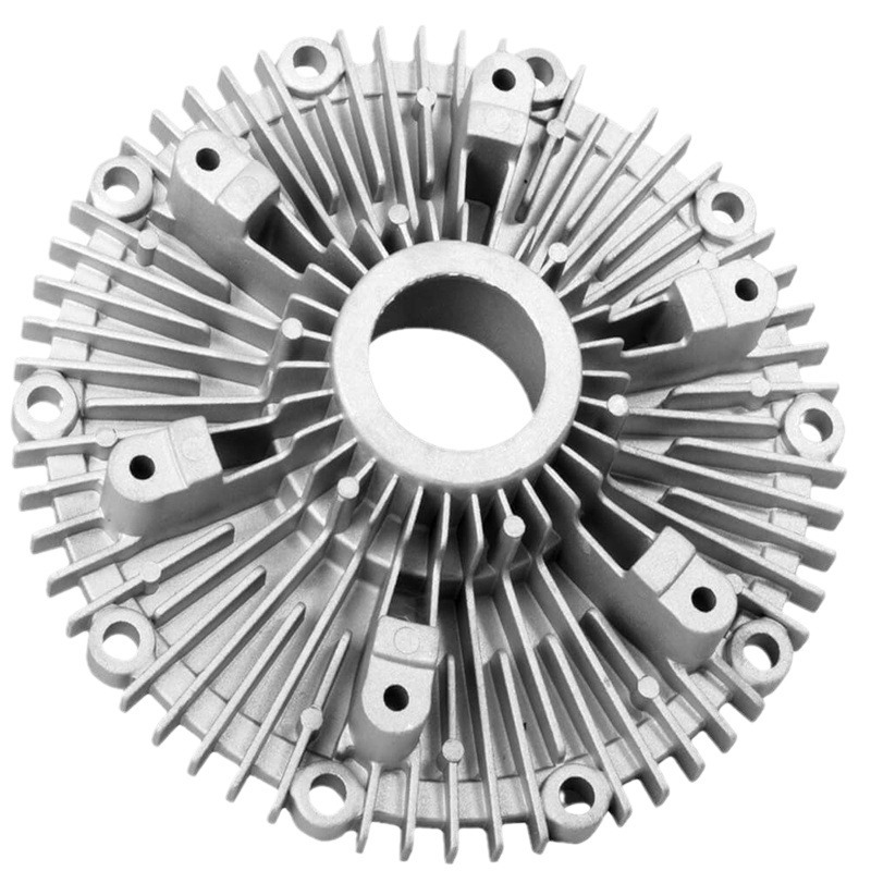 Aluminum Radiator For Electric Vehicle Cooling System Custom Made For Retrofit Upgrade