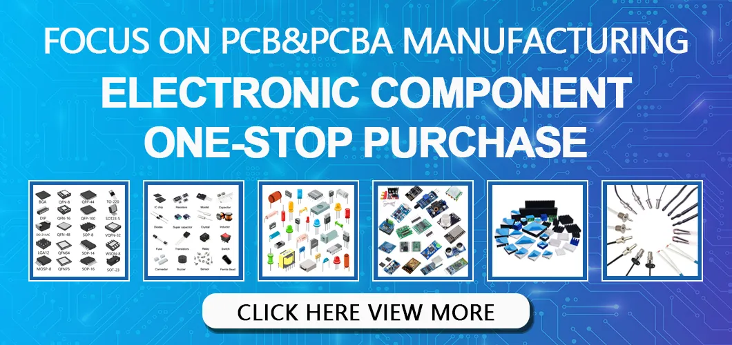 Mixed Technology SMT/Tht PCB Assembly Solution for Power Components and Ics