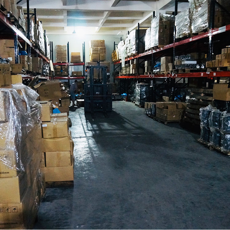 Warehouse 2