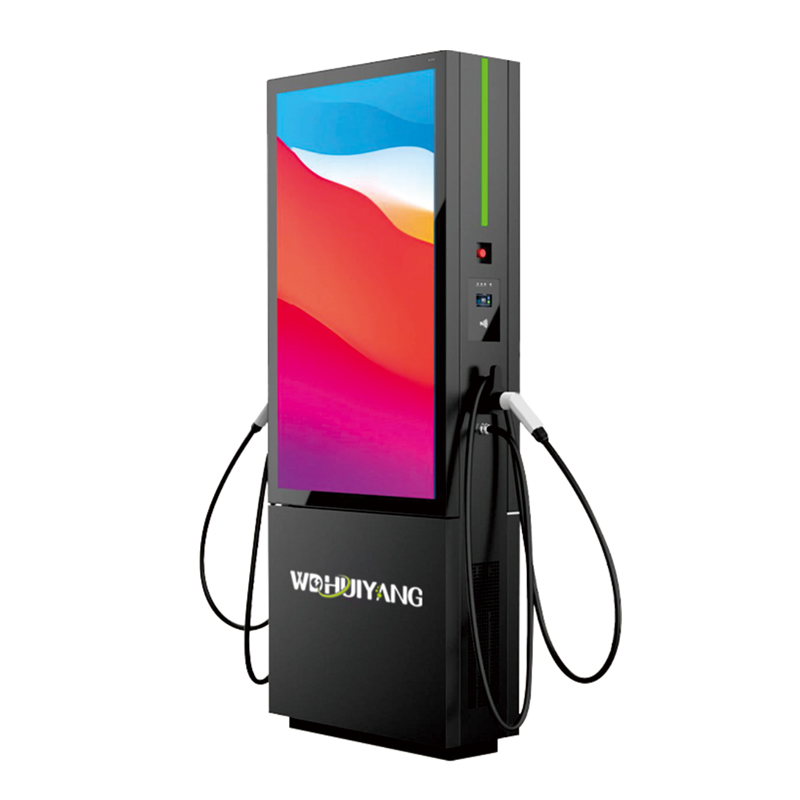 Welldone AC Plug Customizable 120V 240V 11kw EV Charger Portable Car Battery EV Charger 3.3kw on Board