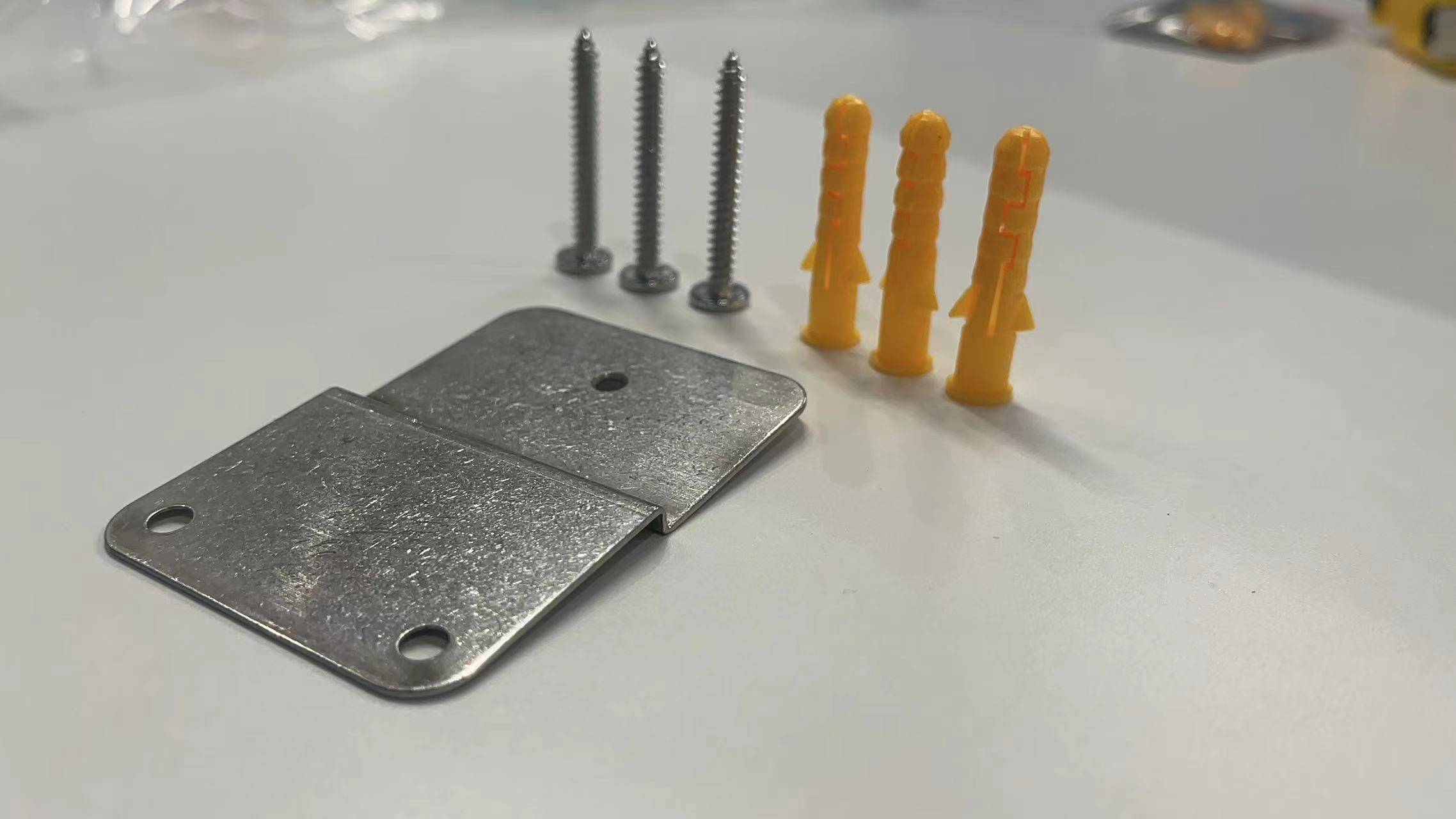 Accessories to hang the Ev Charging Stations Suspension Bracket/ hang Parts