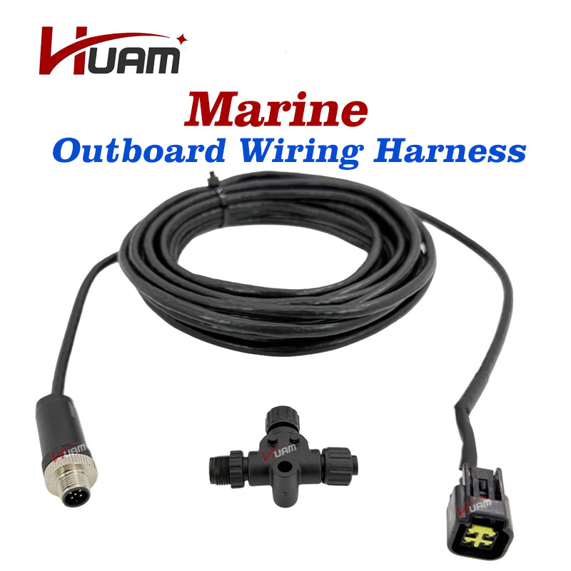 NMEA2000 System Integration Cable