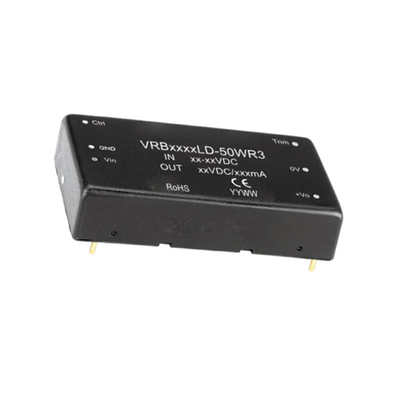 VRB2424LD-50WR3 Power Supplies Board Mount DC DC Converters High Quality Supplier Factory SMT PCBA PCB One Stop Service