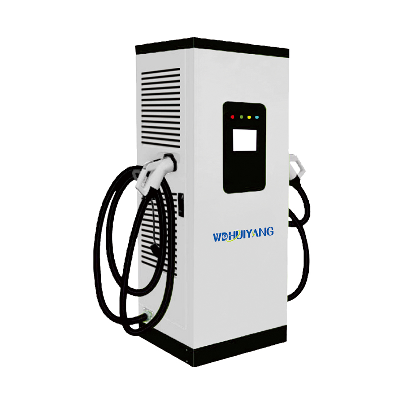 Welldone AC Plug Customizable 120V 240V 11kw EV Charger Portable Car Battery EV Charger 3.3kw on Board