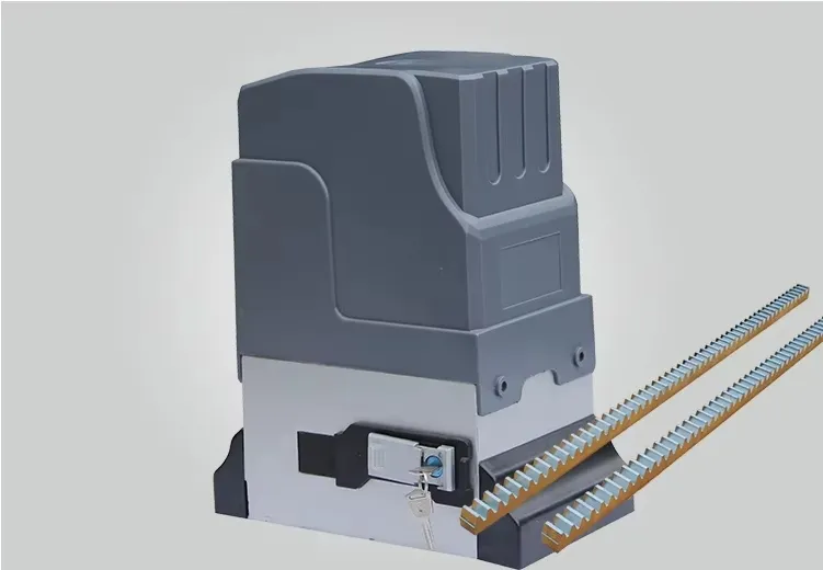 24V DC Sliding Gate Opener Electric Drive Motor