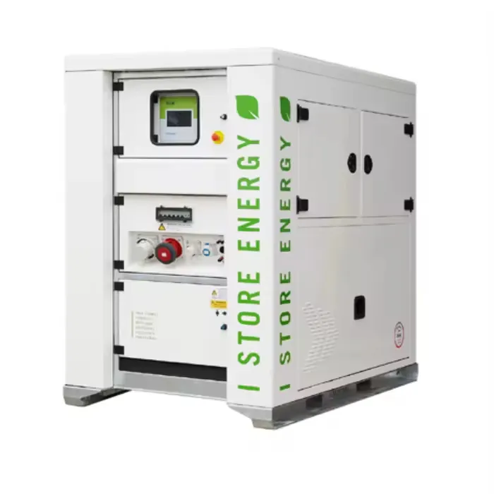 Energy Storage System details
