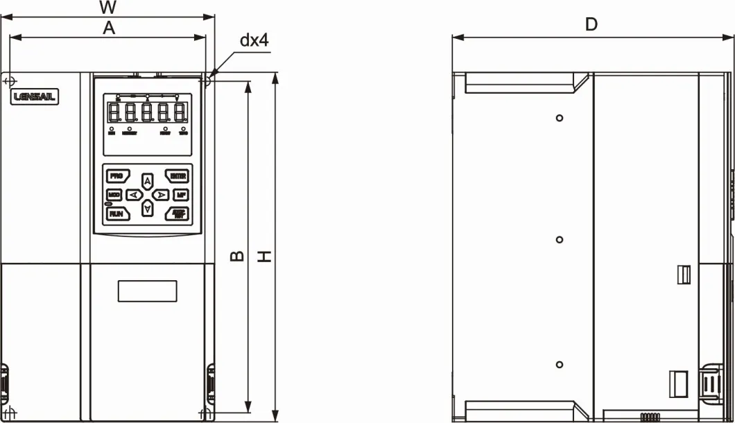 Dimensions 1