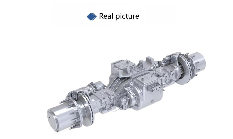 E Axle System