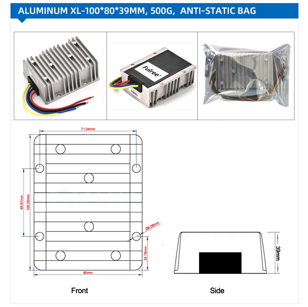 DC DC Converter View 7