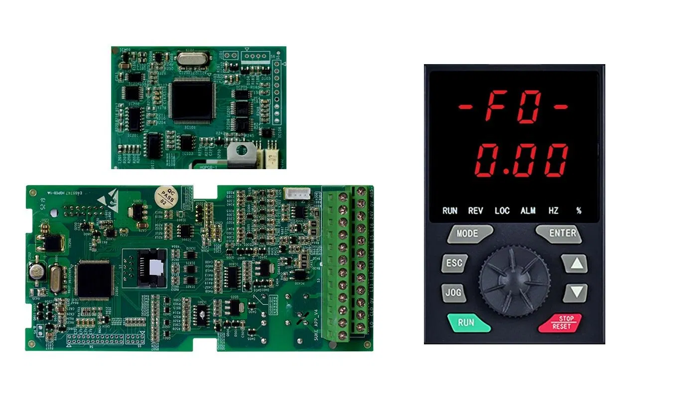 Covast 37kw 380V 3 Phase Irrigation Frequency Converter Inverter VFD Variador De Frecuencia