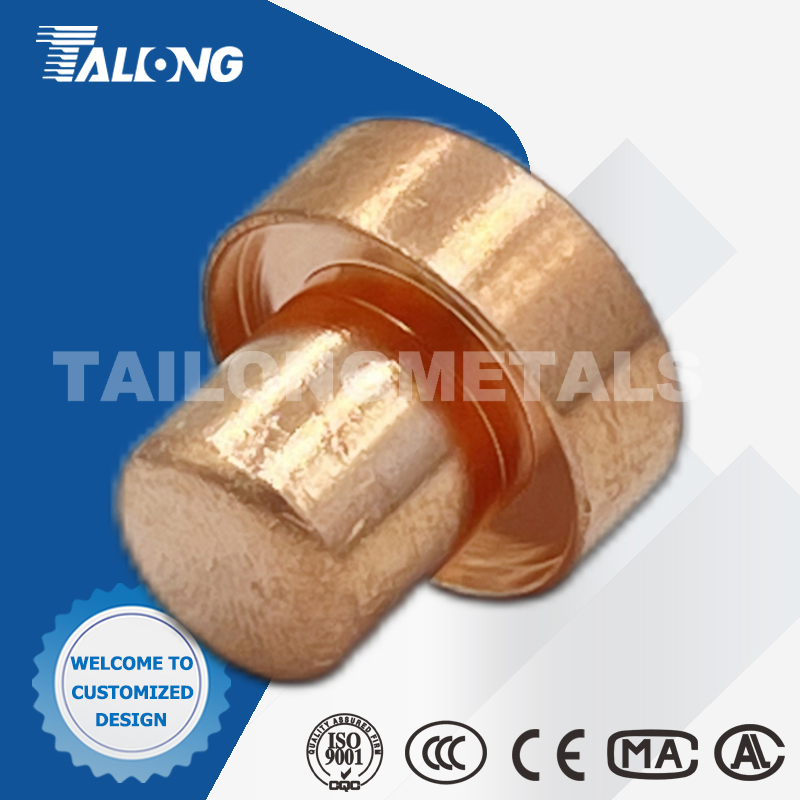 Customized Cold Forging Components for Electric Vehicle Charging Systems