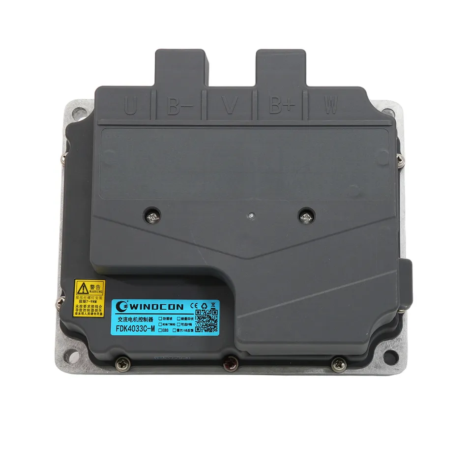 Custom Broad Speed Regulation 60V/72V 5kw AC Induction Motor Controller for Nevs