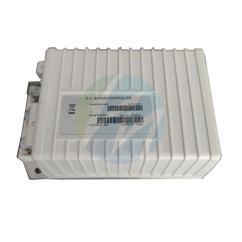Electric Pallet Jack Stacker Parts Curtis DC Motor Controller 1515-5201 48V 250A
