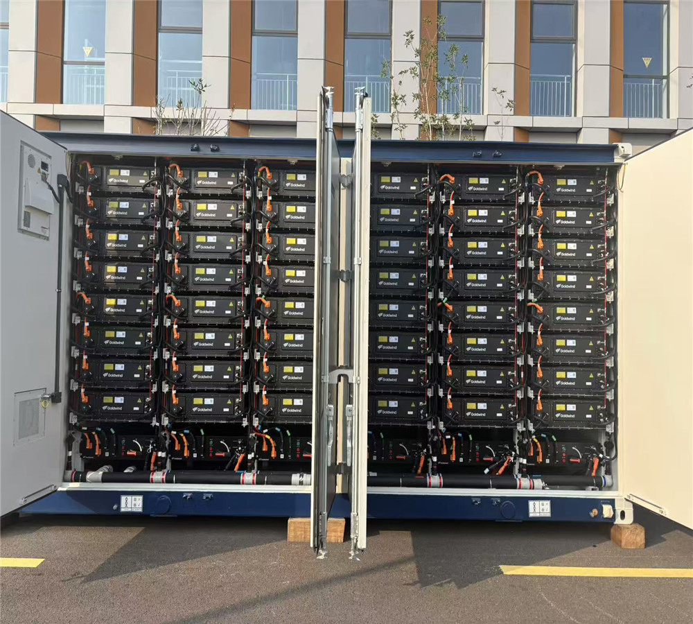 5015kwh Energy Management Module System with Safe Thermal System