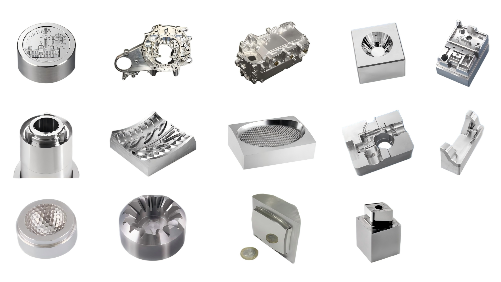 Processed Products Showcase