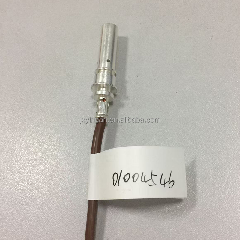 Custom High Voltage EV Cable Assembly Electric Construction Vehicle Charging Port Wiring Harness for New Energy Vehicle OEM