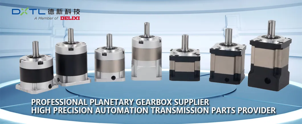 Gear Reducer with Electric Motor Integrated Drive Unit