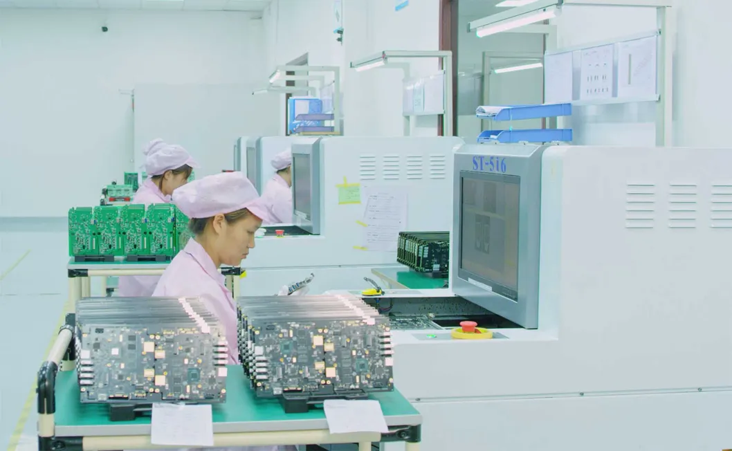 Advanced Electronic Component Assembly Service for OEM Electronics