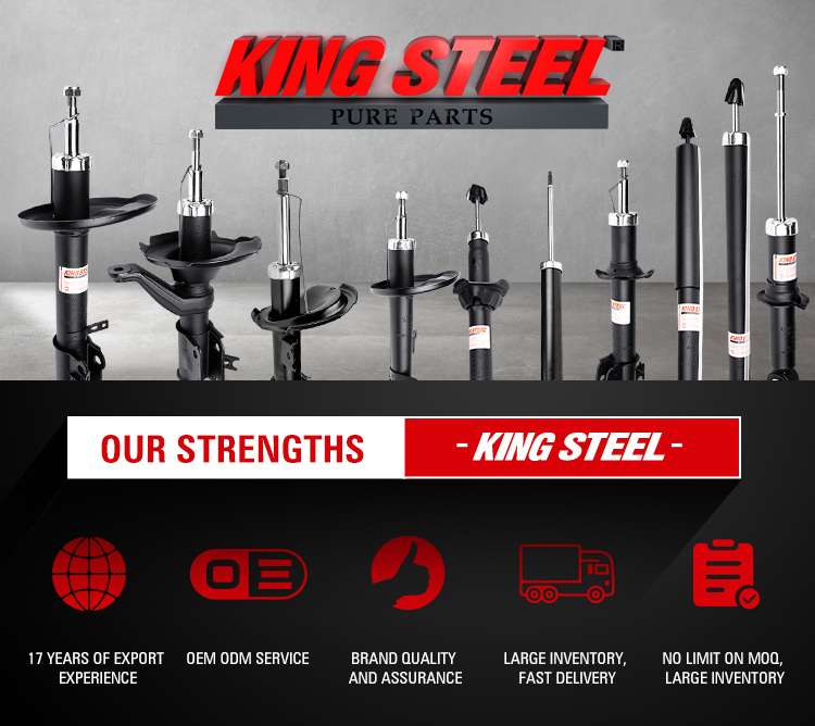 Shock Absorber Applications