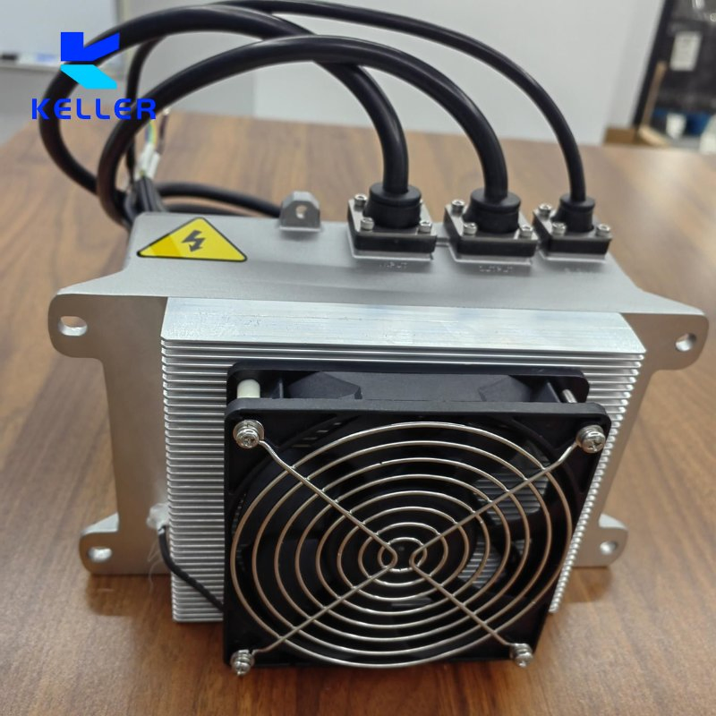 2025 on-Board Charger Rated 48V 60V 72V 96V 144V 312V 540V with Canbus Communication