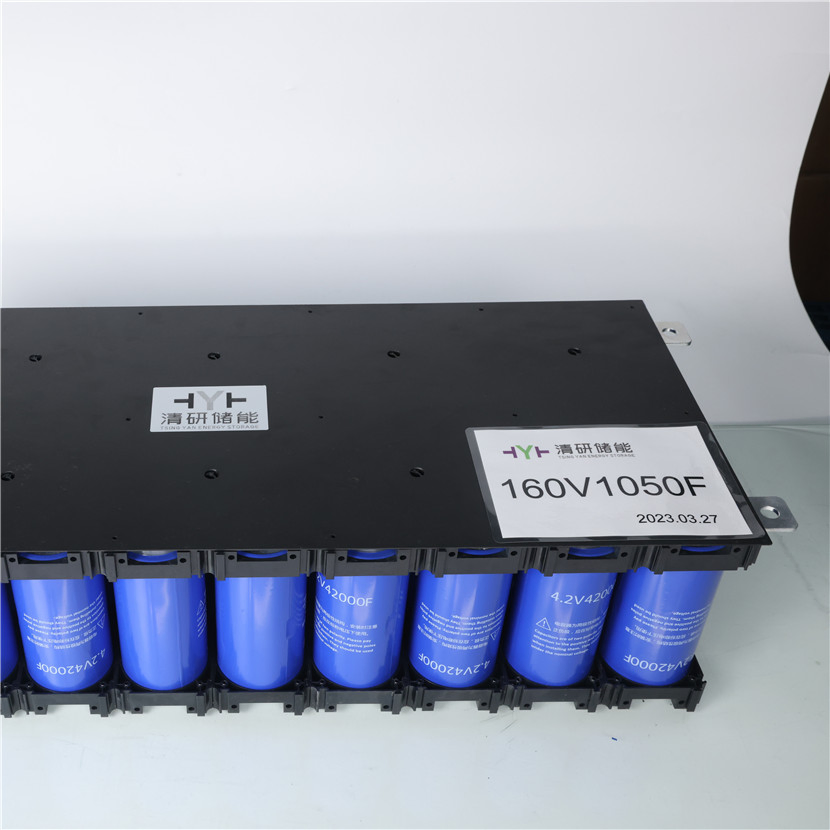 1050f Super Capacitor for Renewable Energy Grid Integration