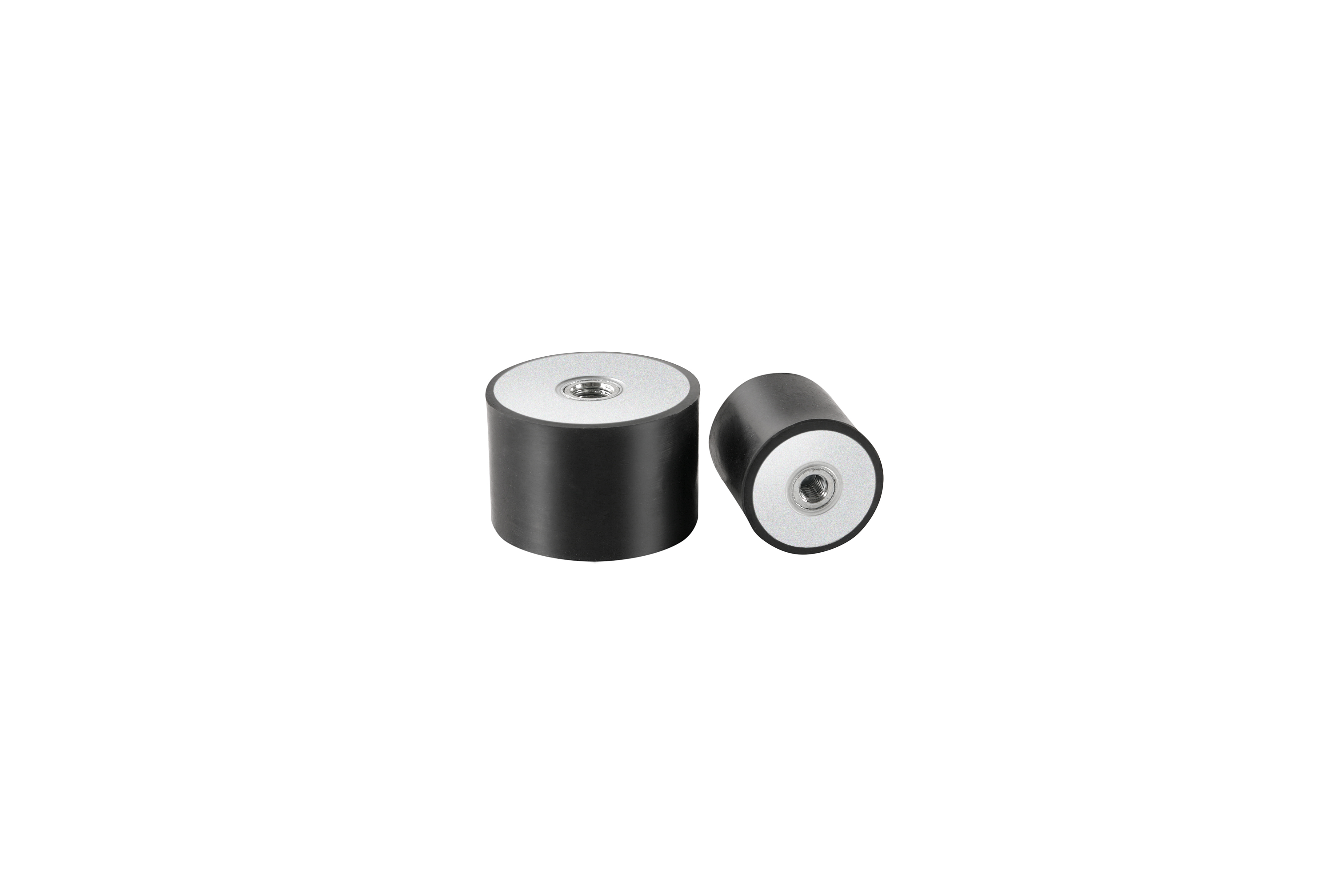 Heavy-Duty NHE05 Series DE-Type Rubber Shock Absorbers &amp; Anti-Vibration Mount Buffers for EV &amp; Vehicle Components