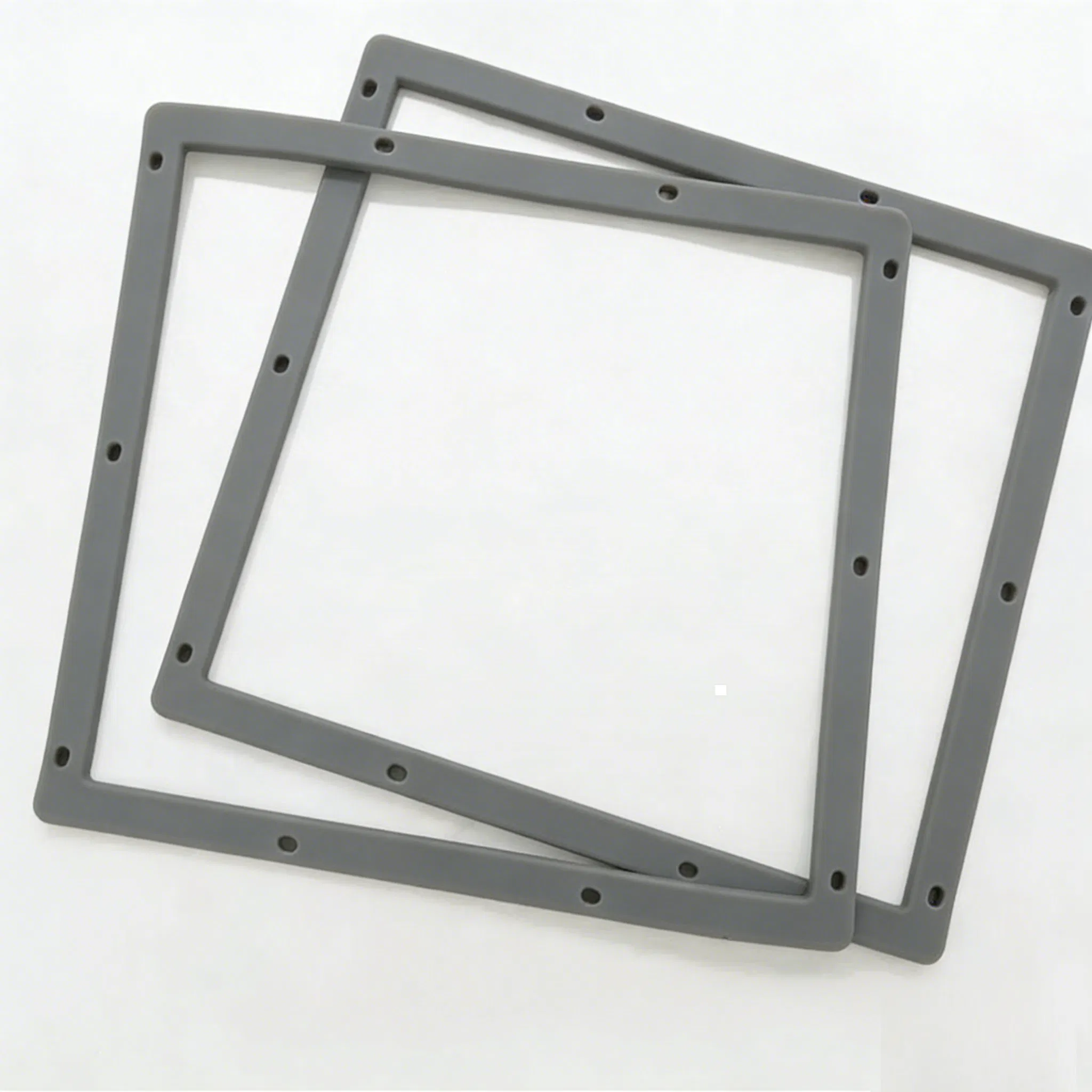 Customizable Size/Color/Shape Die-Cut EPDM Rubber Foam Components for Electronic Device Sealing &amp; Cushioning