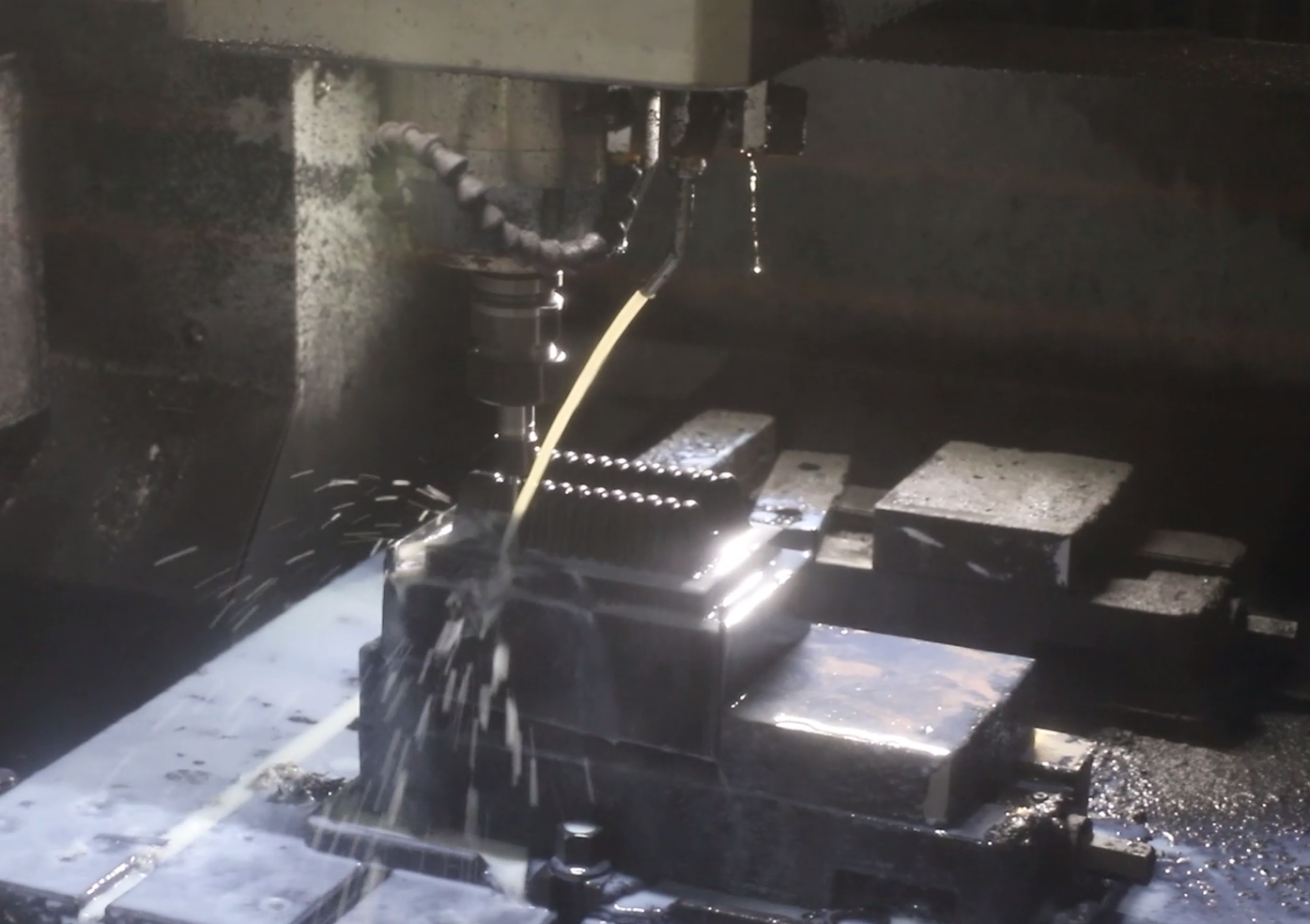 Tooling workshop