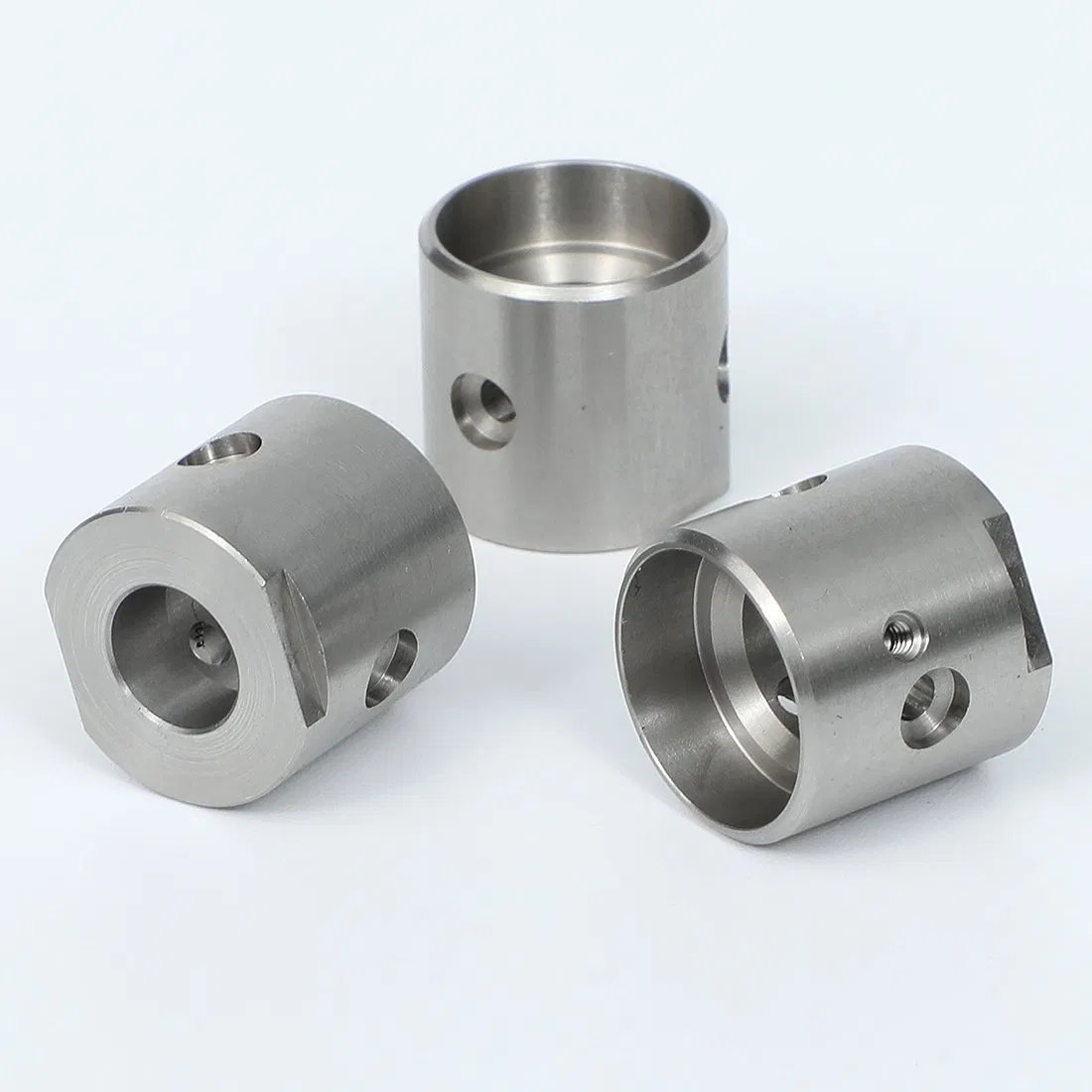 High-Precision CNC Machined Riveting Roller Skate Plate Components