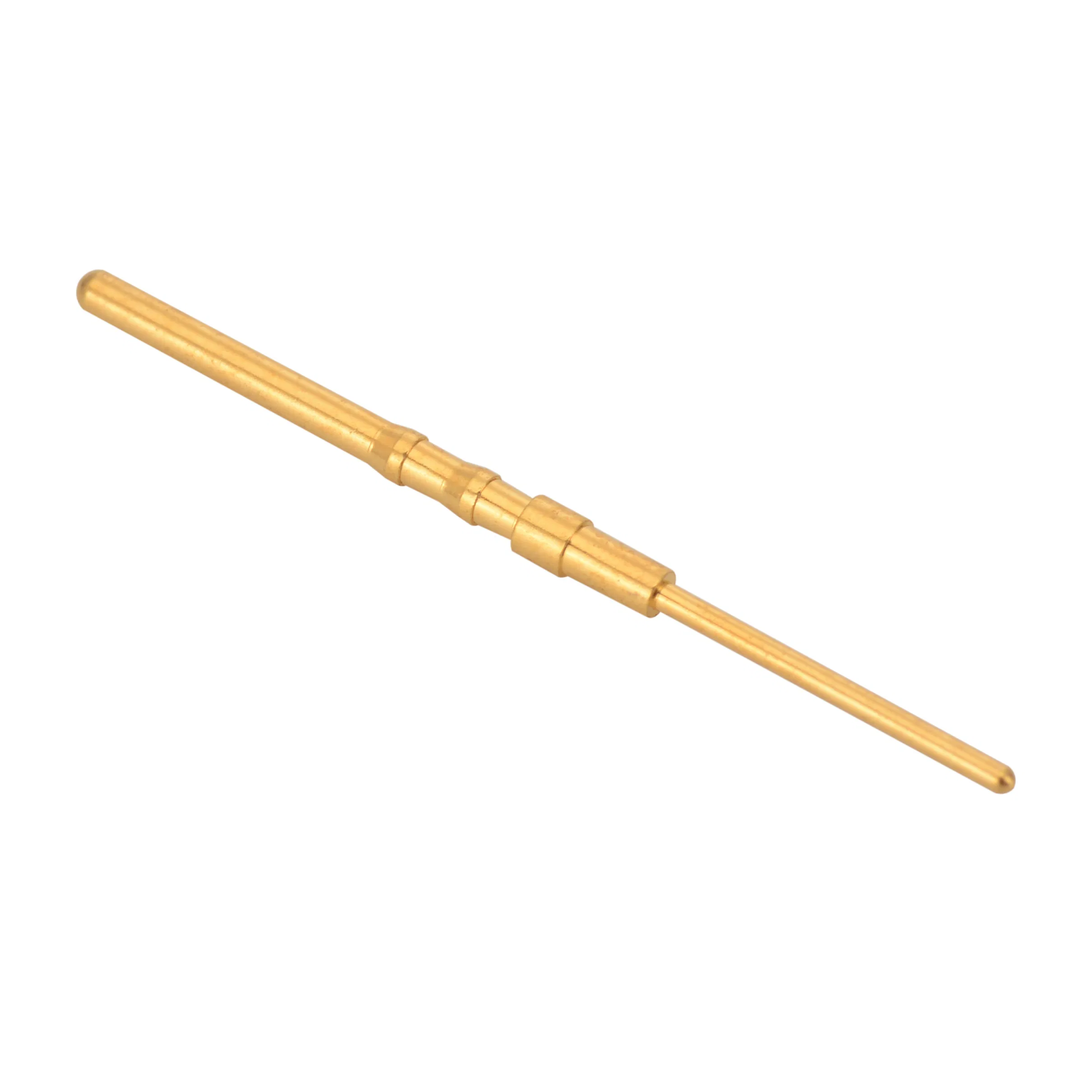 CNC Machined Parts Custom Brass Components with High Precision
