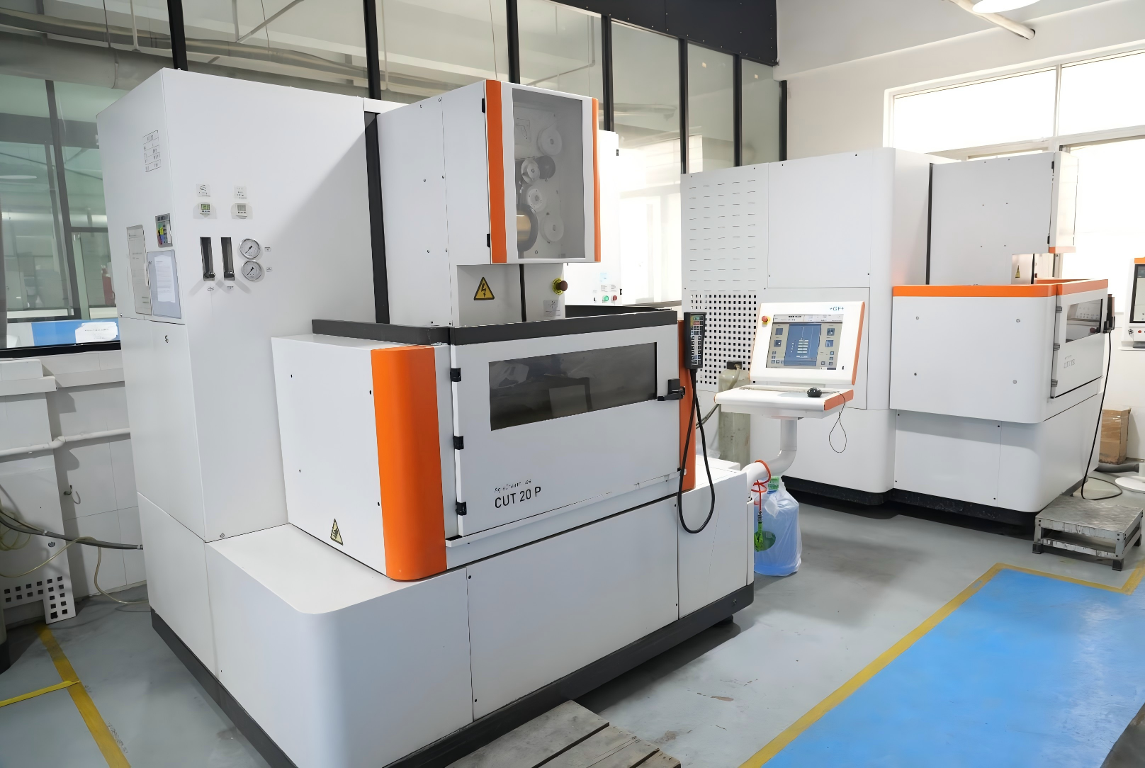 Processing Site 5