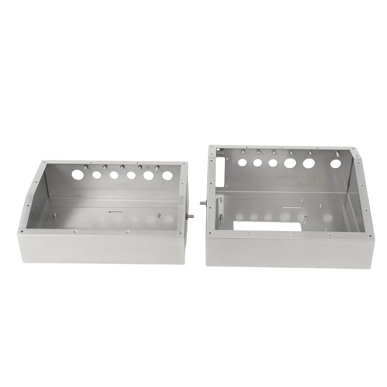 Premium High Precision Stainless Steel Welding Component for Electronics