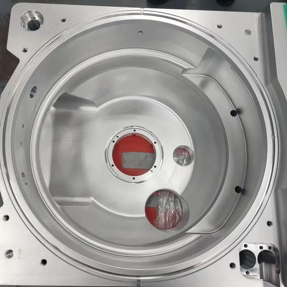 CNC Aluminum Parts
