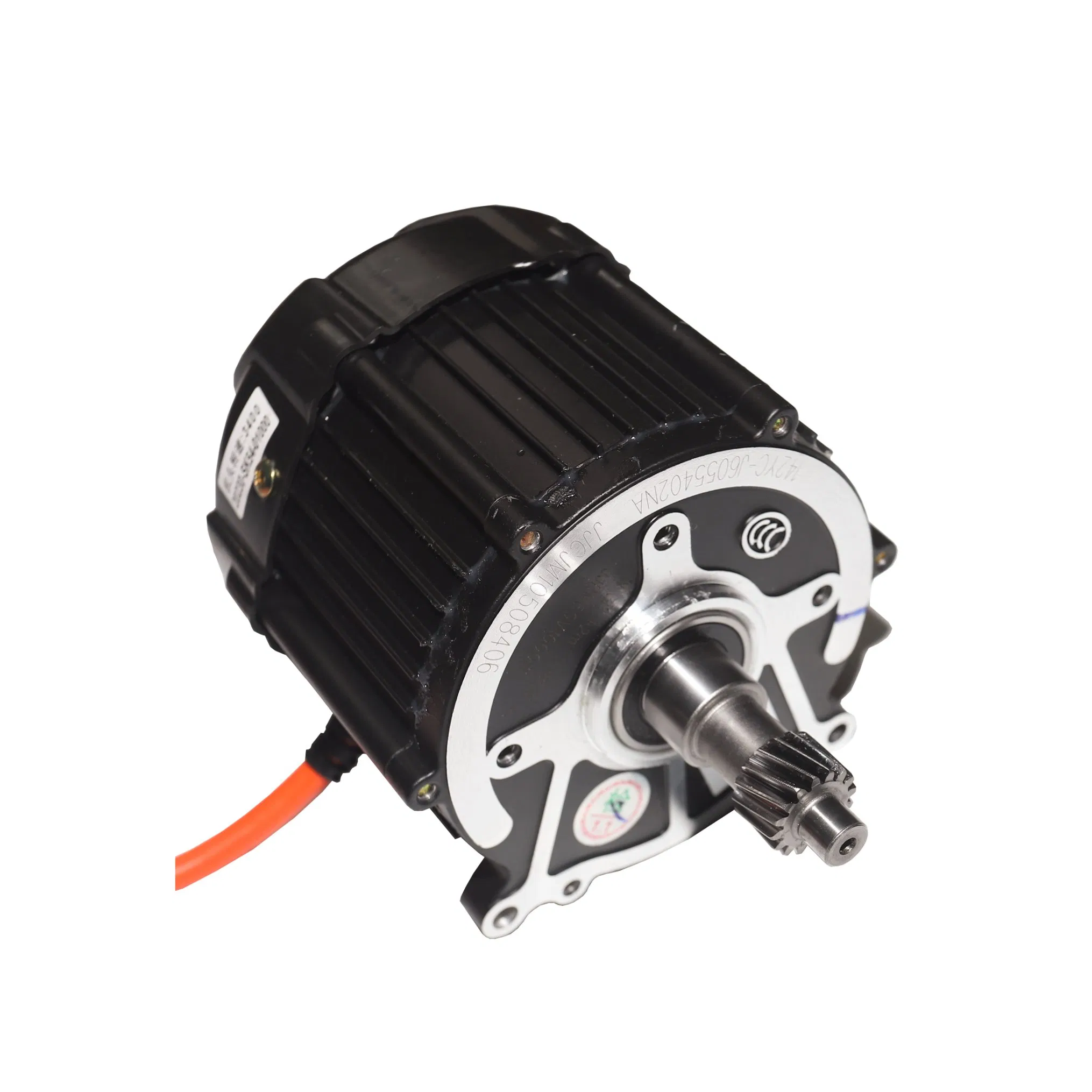 E-Rickshaw BLDC Motor 48V 60V Brushless DC Motor Elctric Motor for EV Drive System