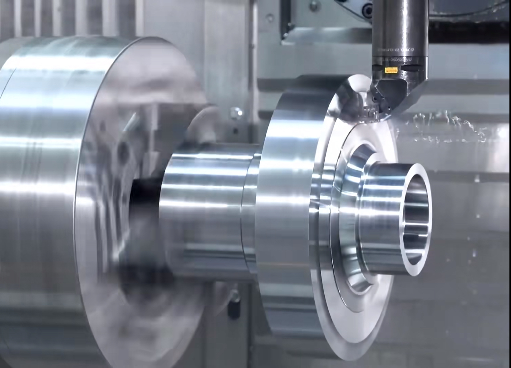 CNC Turning