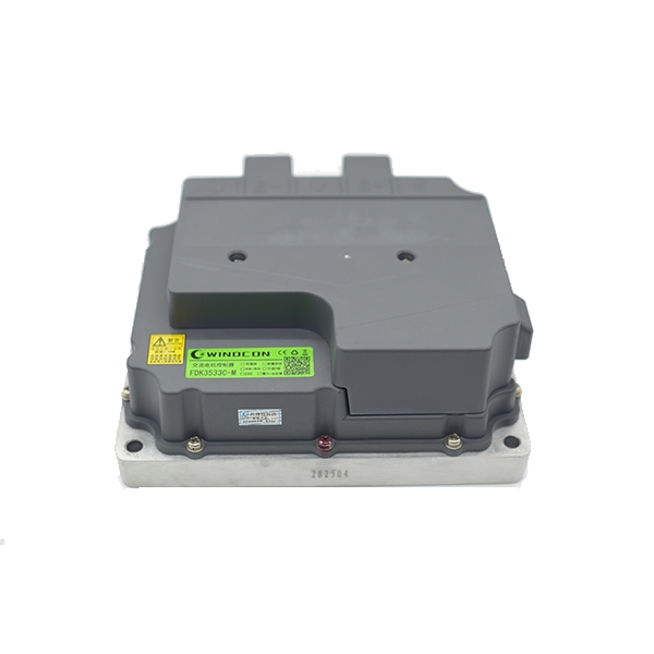 Custom Broad Speed Regulation 60V/72V 5kw AC Induction Motor Controller for Nevs