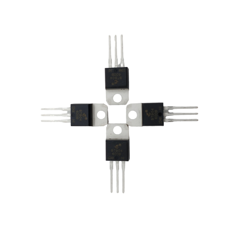 High-Performance Triac Electronic Component Fst40t Series 41A for Power Electronics Industry