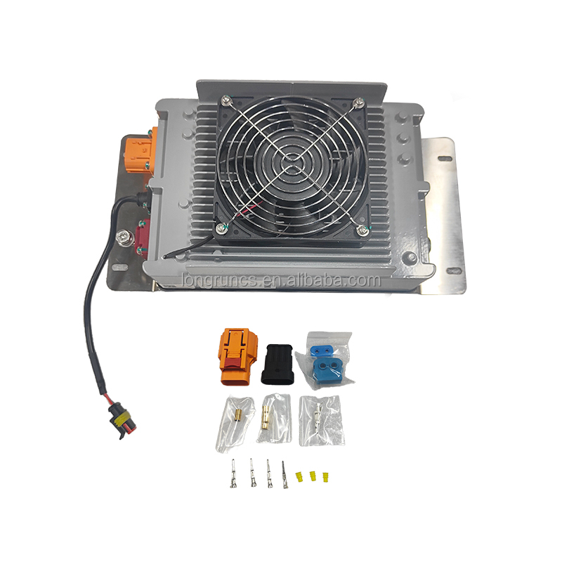 3KW EV DCDC ConvertOr Step Down DC-DC Converter for Electric Vehicle
