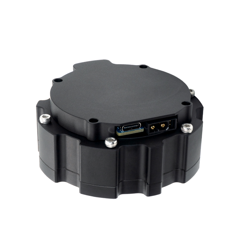 High Torque Precision Robot Arm Joint Reduction Gearbox Small Speed Reducer Brushless 24v Dc Motor Actuator Planetary Gear Drive