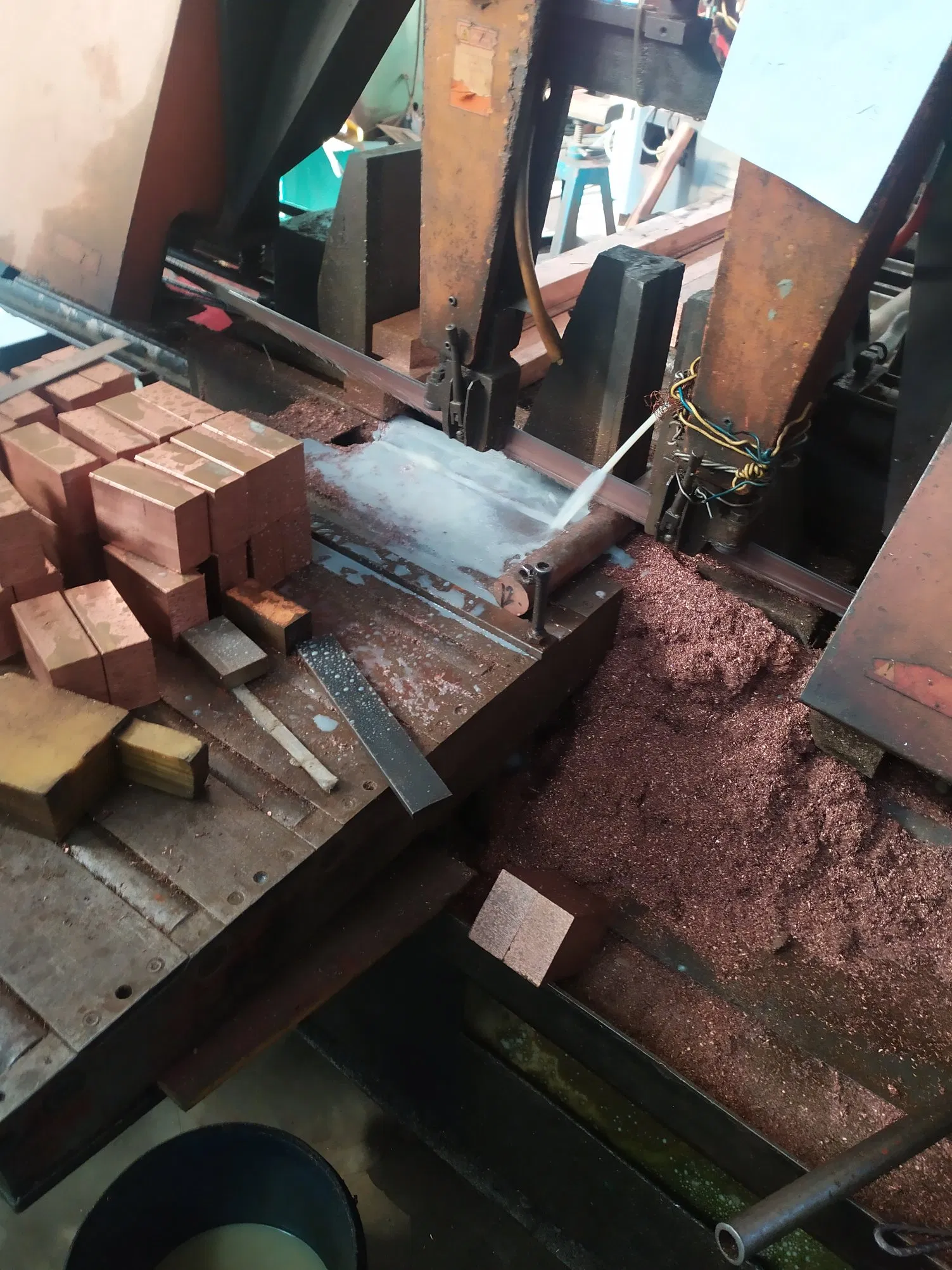 Durable Water-Cooled Conductive Component for Industrial Melting Furnace