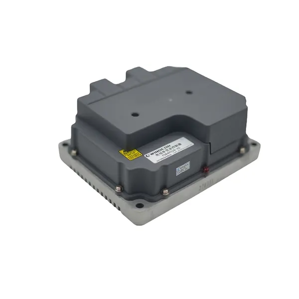 PMSM Motor Controller Unit