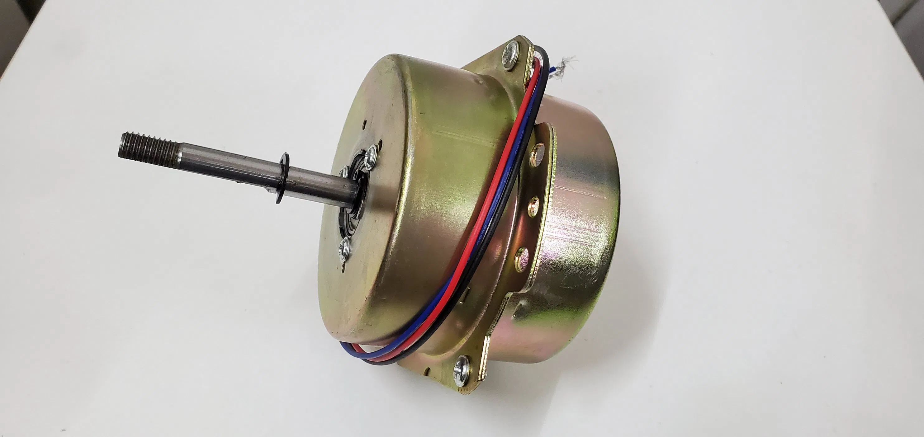 Low Voltage 12V/24V Standing Wall Pedestal Fan Electric Motor with Drive DC Motor